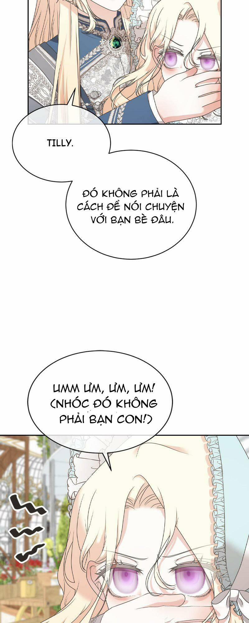 Sinh Ra Trở Thành Nhân Vật Không Có Trong Nguyên Tác 4 trang 4