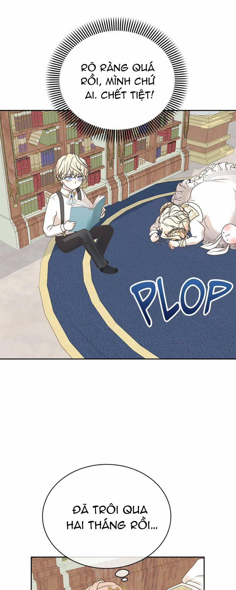 Sinh Ra Trở Thành Nhân Vật Không Có Trong Nguyên Tác 4 trang 41