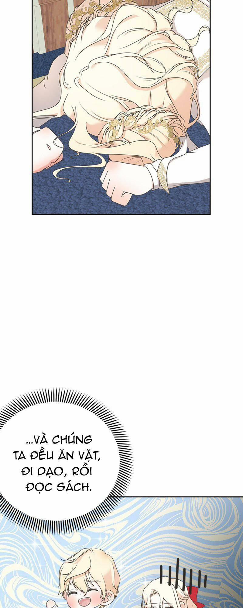 Sinh Ra Trở Thành Nhân Vật Không Có Trong Nguyên Tác 4 trang 42