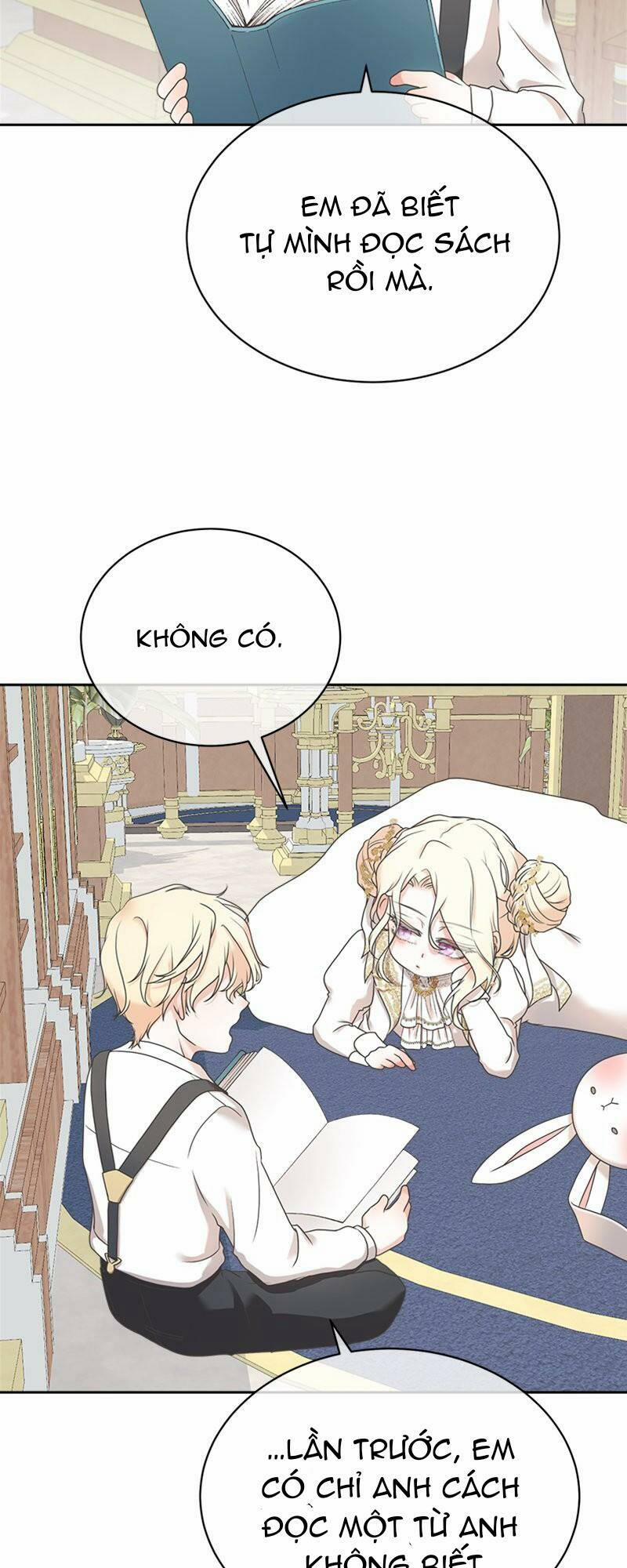 Sinh Ra Trở Thành Nhân Vật Không Có Trong Nguyên Tác 4 trang 45