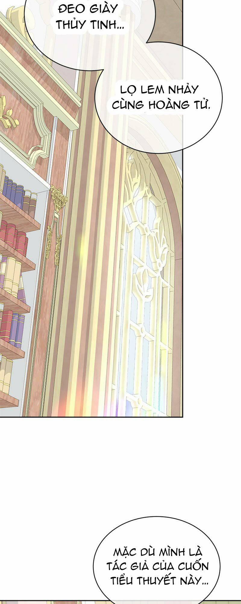 Sinh Ra Trở Thành Nhân Vật Không Có Trong Nguyên Tác 4 trang 48