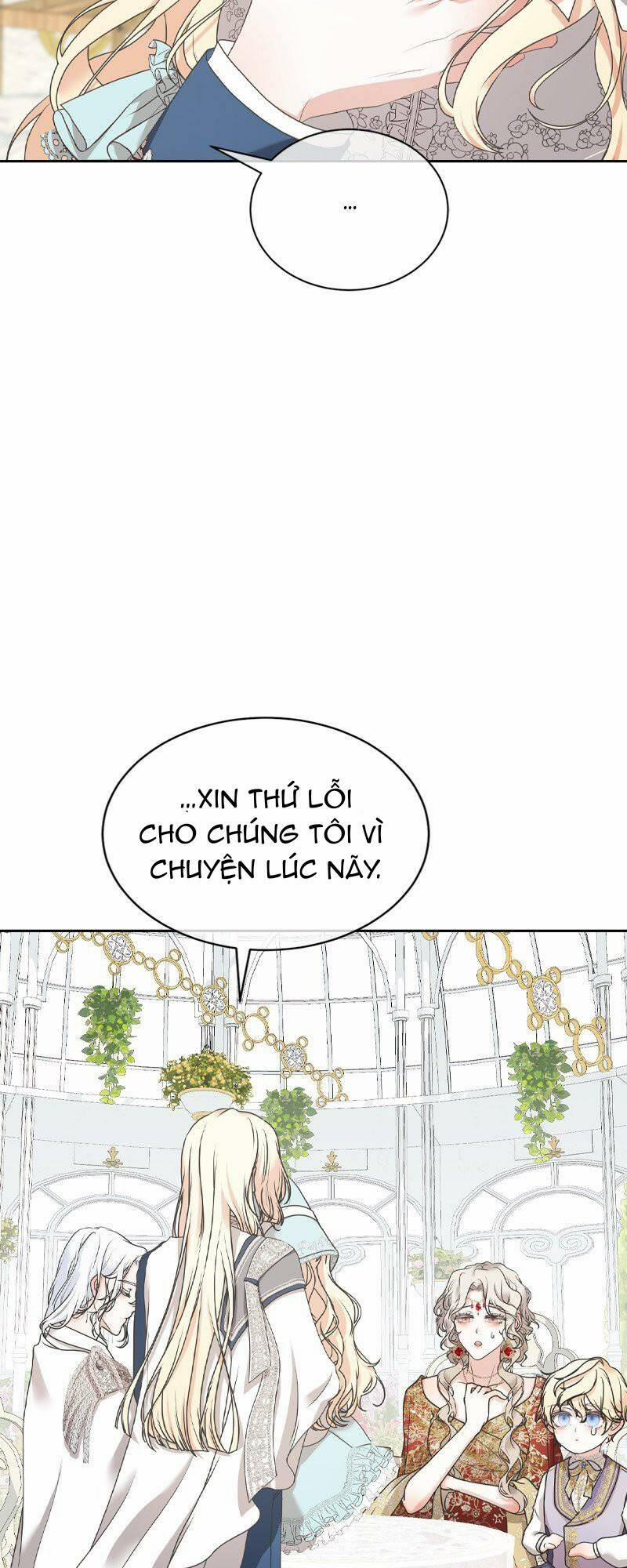 Sinh Ra Trở Thành Nhân Vật Không Có Trong Nguyên Tác 4 trang 5