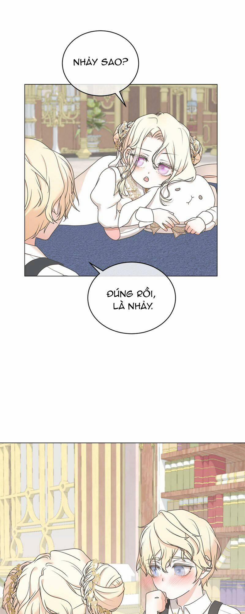 Sinh Ra Trở Thành Nhân Vật Không Có Trong Nguyên Tác 4 trang 52