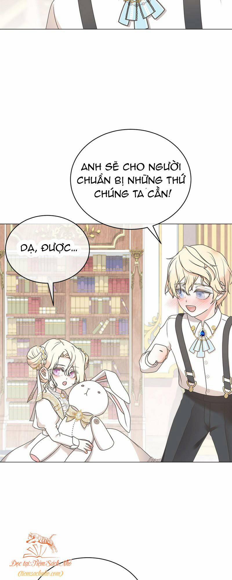 Sinh Ra Trở Thành Nhân Vật Không Có Trong Nguyên Tác 4 trang 55