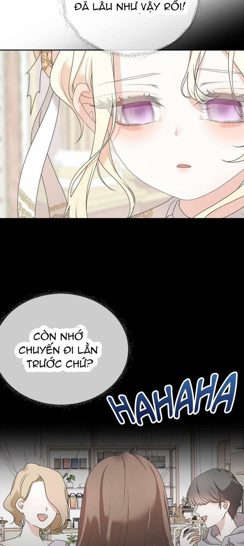 Sinh Ra Trở Thành Nhân Vật Không Có Trong Nguyên Tác 4 trang 58