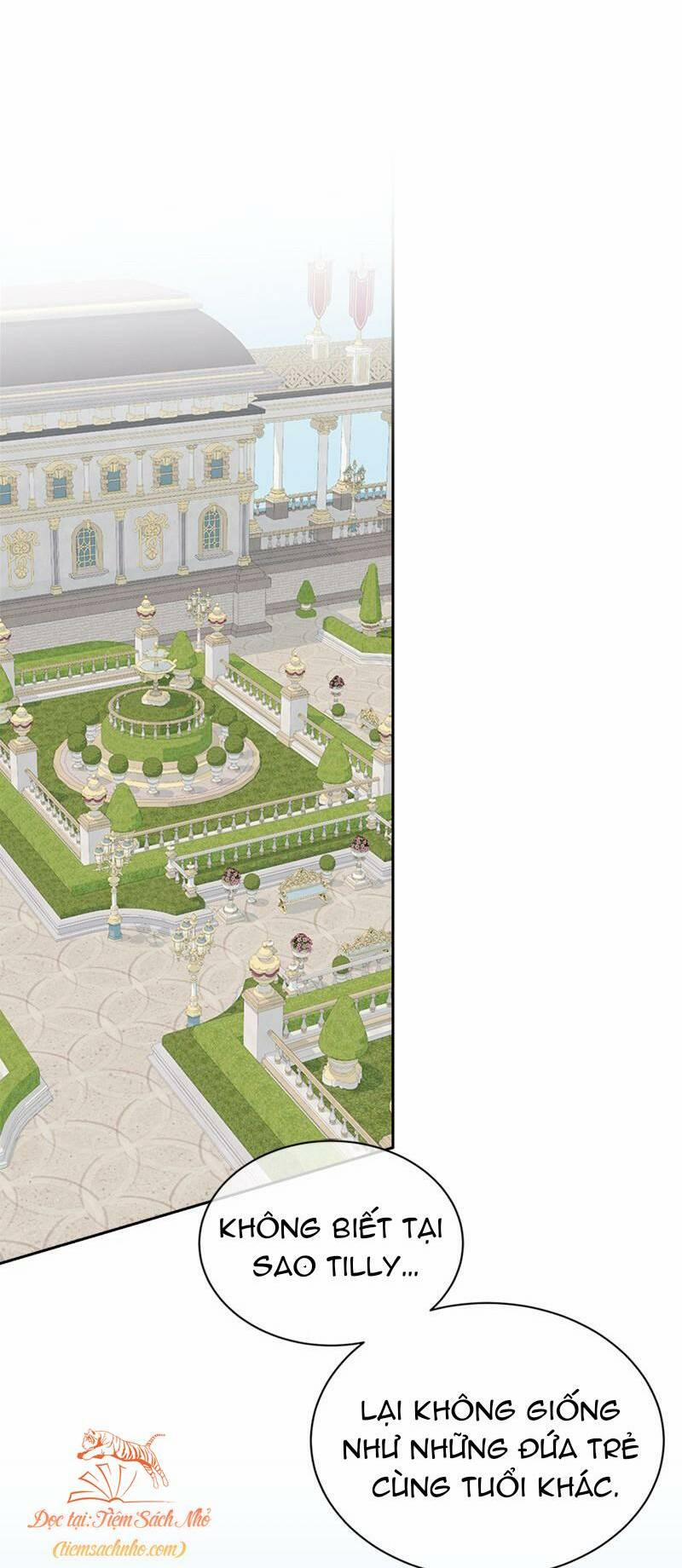 Sinh Ra Trở Thành Nhân Vật Không Có Trong Nguyên Tác 4 trang 7