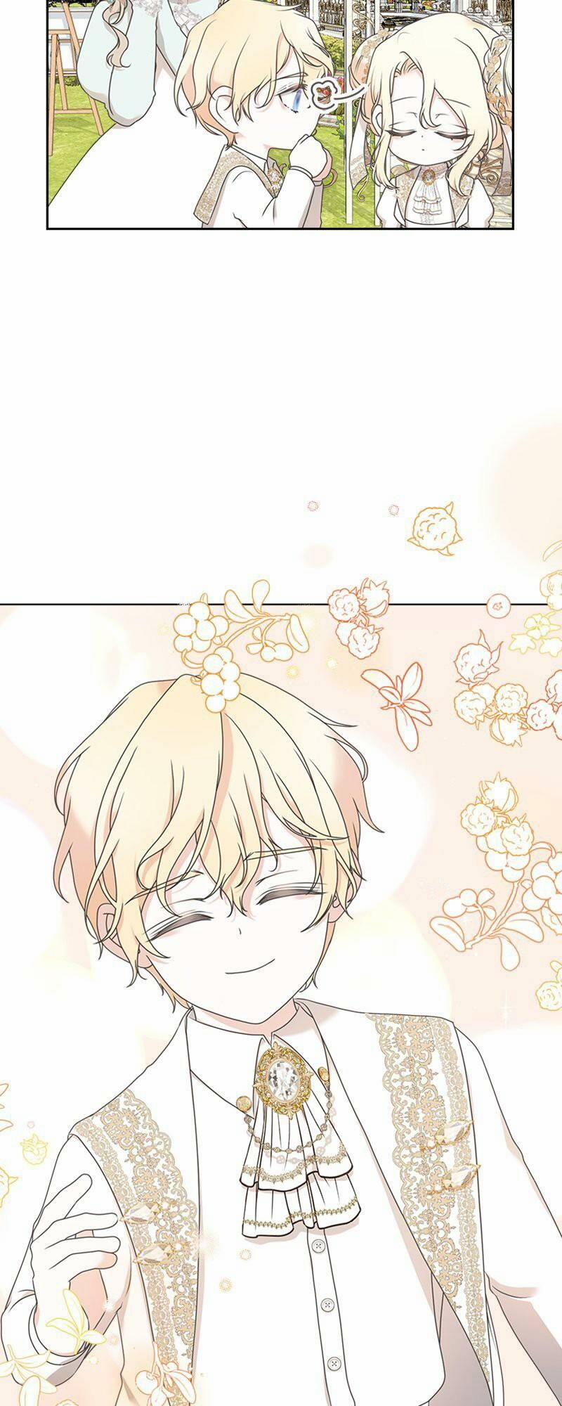 Sinh Ra Trở Thành Nhân Vật Không Có Trong Nguyên Tác 5 trang 10