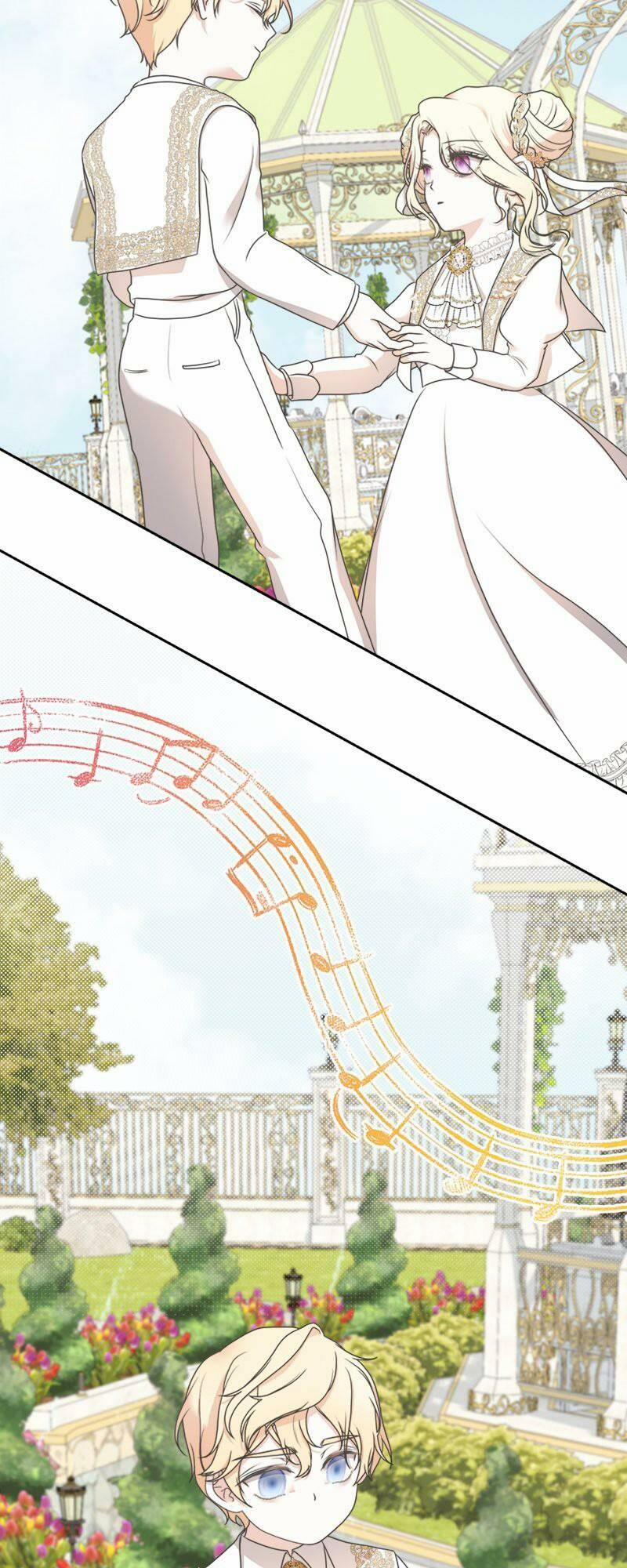 Sinh Ra Trở Thành Nhân Vật Không Có Trong Nguyên Tác 5 trang 17