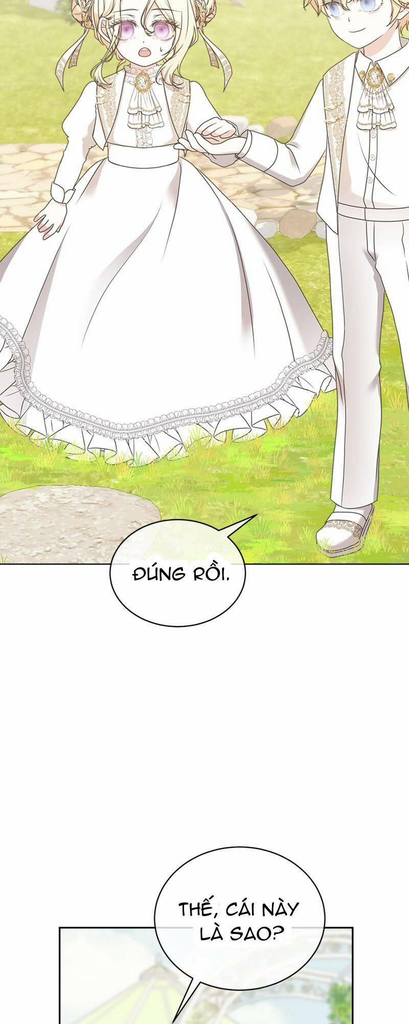 Sinh Ra Trở Thành Nhân Vật Không Có Trong Nguyên Tác 5 trang 2