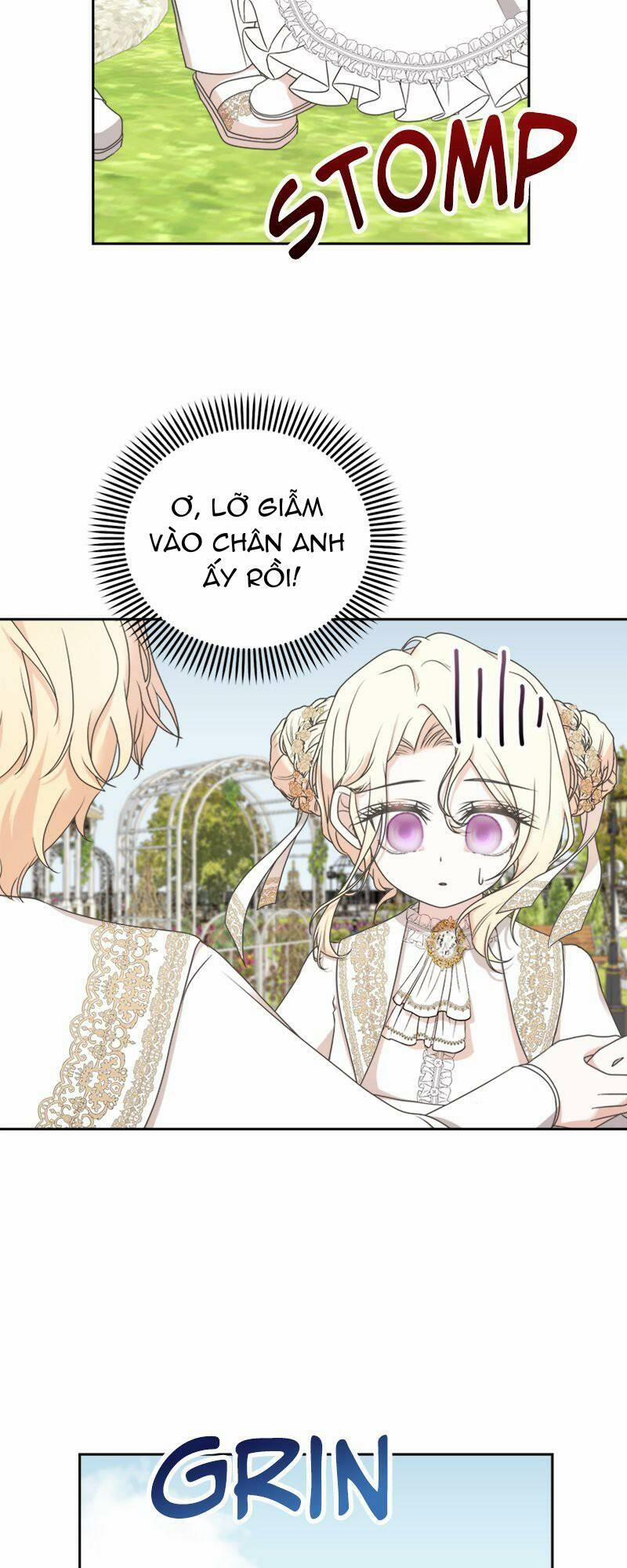 Sinh Ra Trở Thành Nhân Vật Không Có Trong Nguyên Tác 5 trang 22