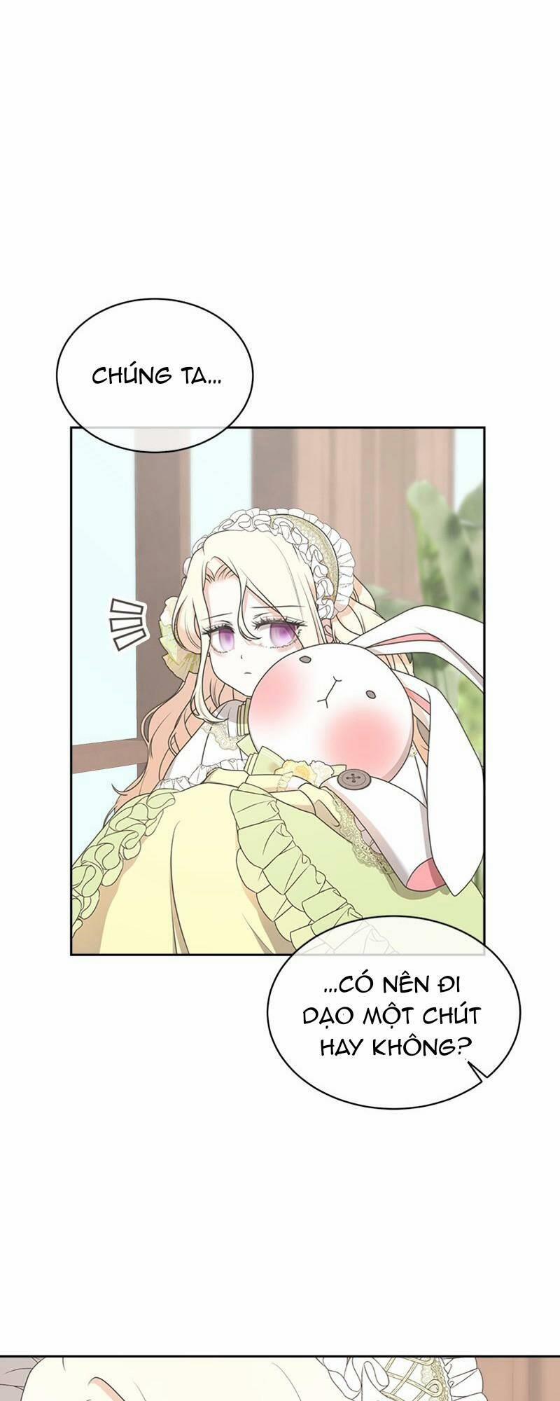 Sinh Ra Trở Thành Nhân Vật Không Có Trong Nguyên Tác 5 trang 29