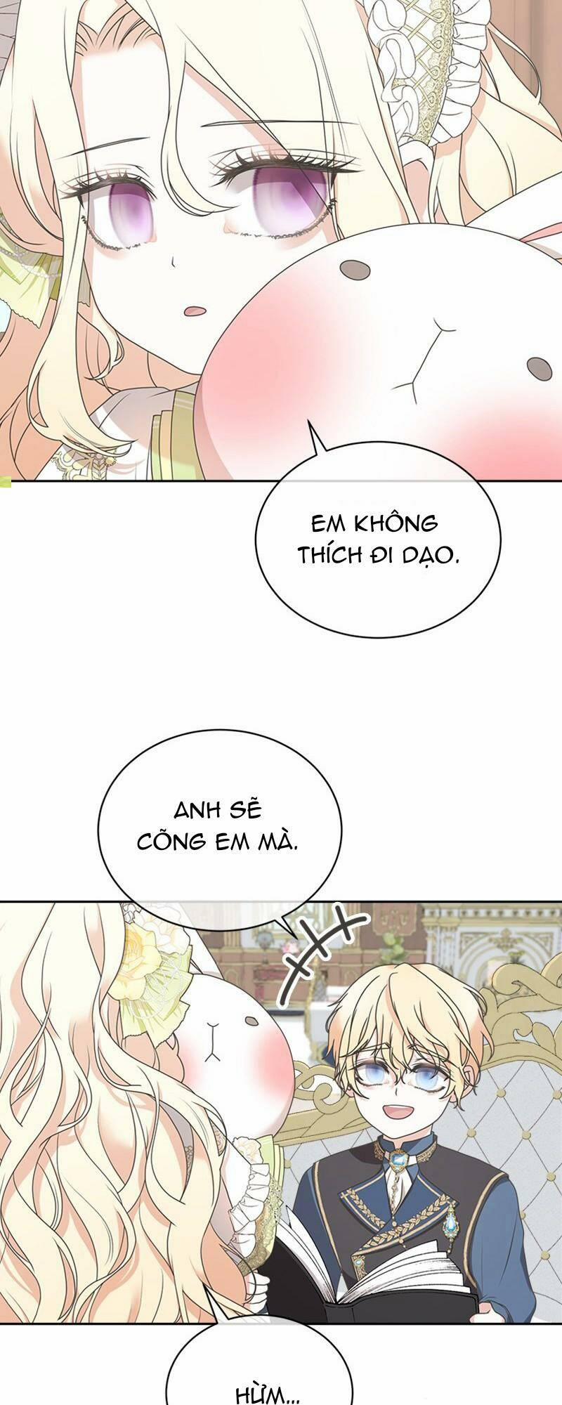 Sinh Ra Trở Thành Nhân Vật Không Có Trong Nguyên Tác 5 trang 30