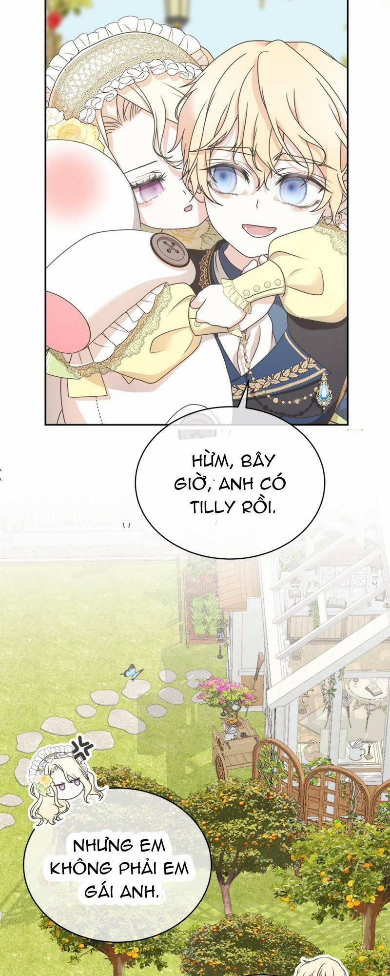 Sinh Ra Trở Thành Nhân Vật Không Có Trong Nguyên Tác 5 trang 37