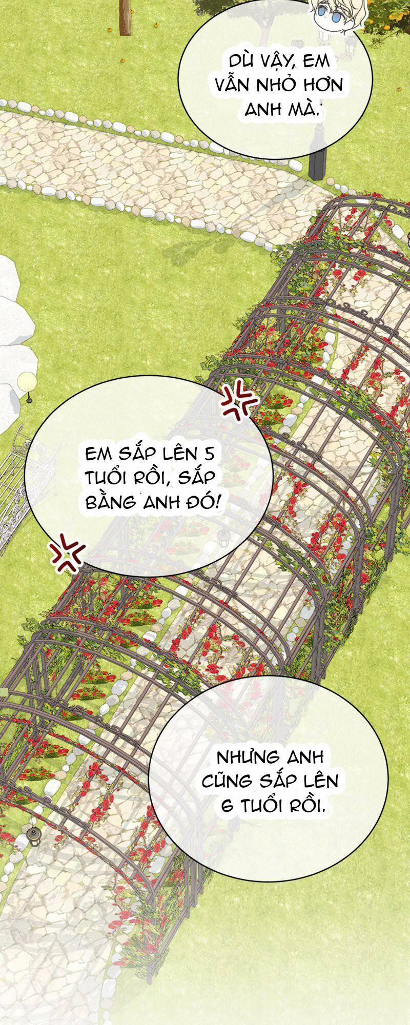 Sinh Ra Trở Thành Nhân Vật Không Có Trong Nguyên Tác 5 trang 38