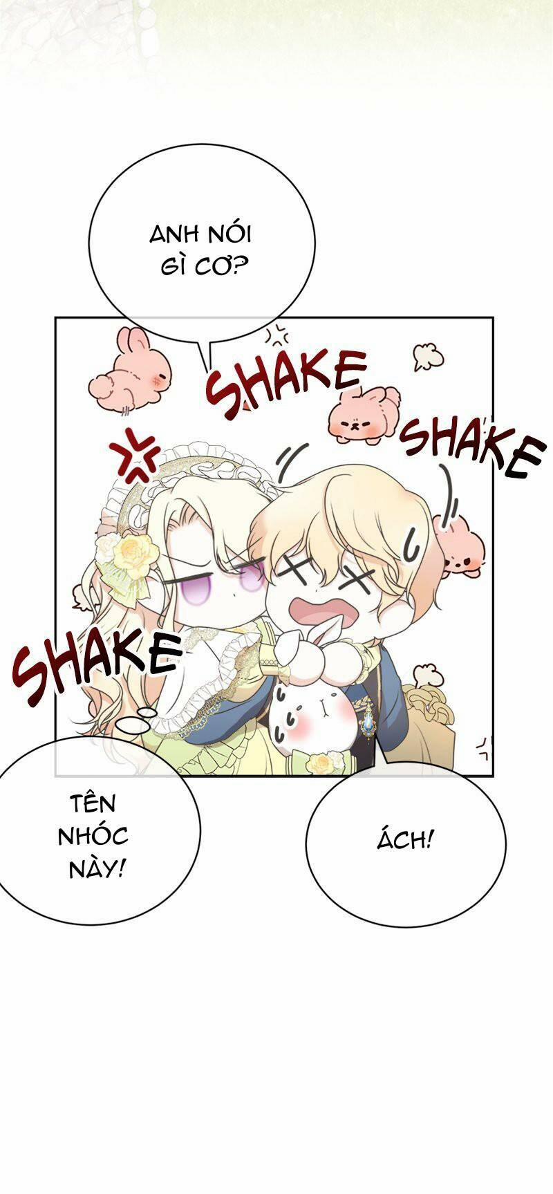 Sinh Ra Trở Thành Nhân Vật Không Có Trong Nguyên Tác 5 trang 39