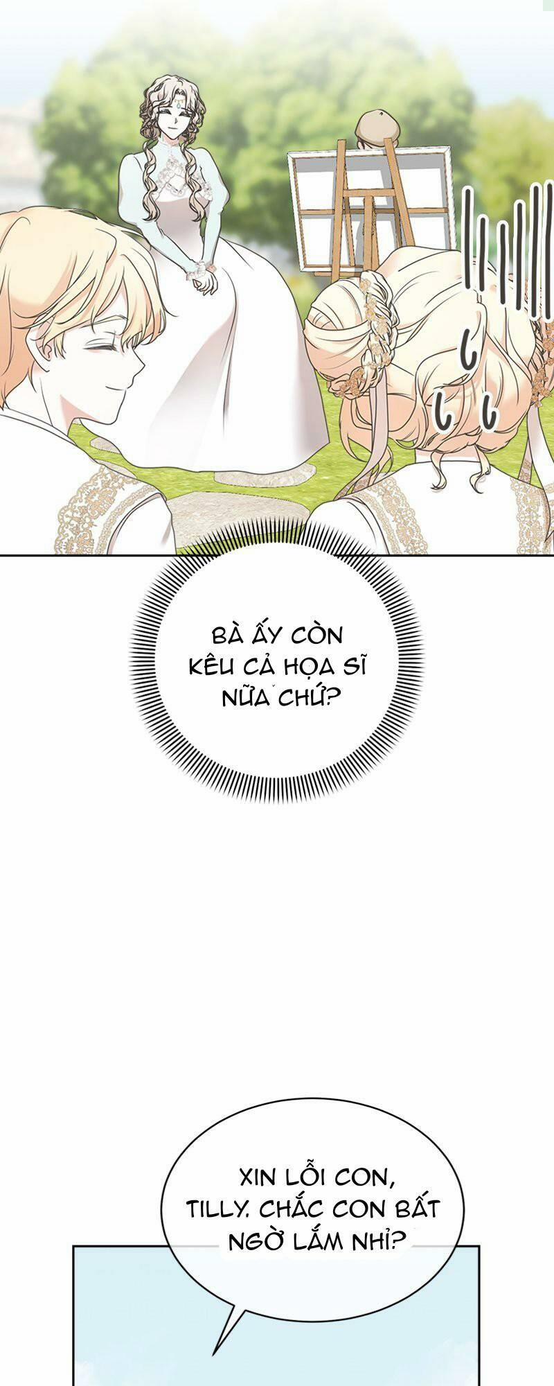 Sinh Ra Trở Thành Nhân Vật Không Có Trong Nguyên Tác 5 trang 4