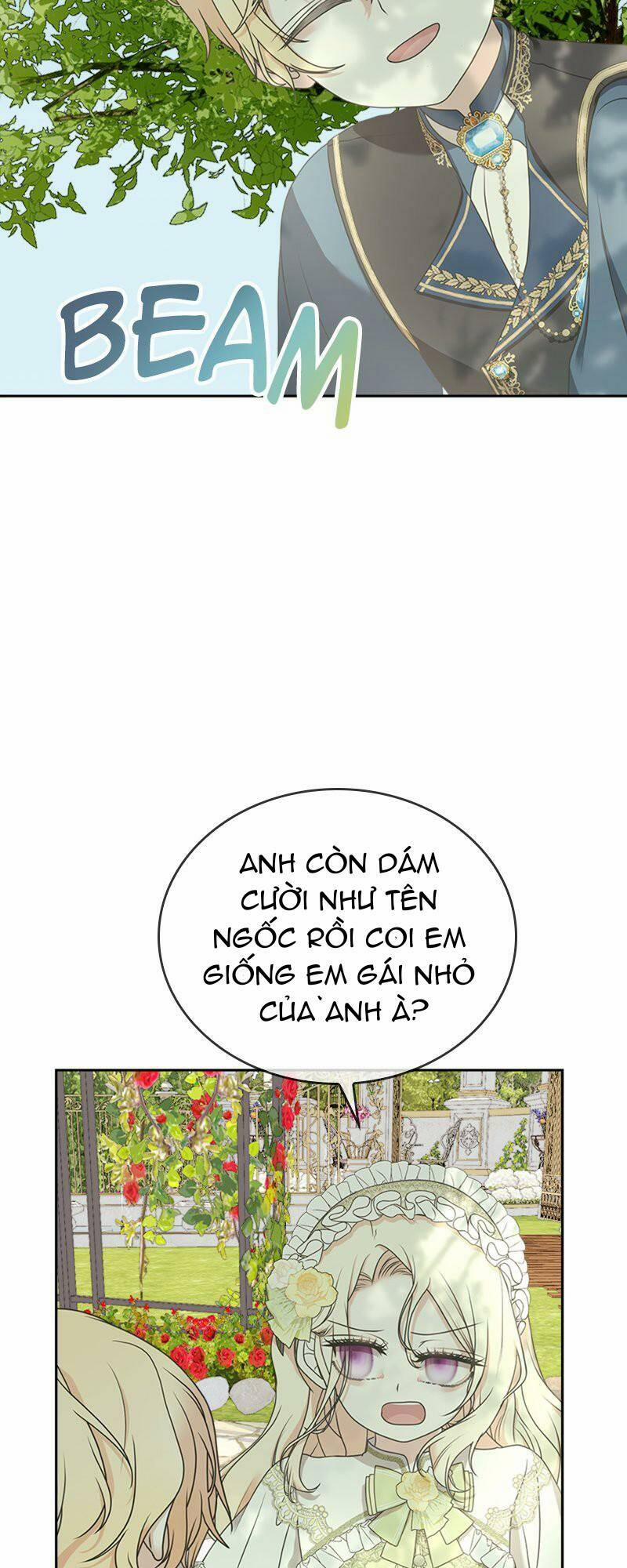 Sinh Ra Trở Thành Nhân Vật Không Có Trong Nguyên Tác 5 trang 42