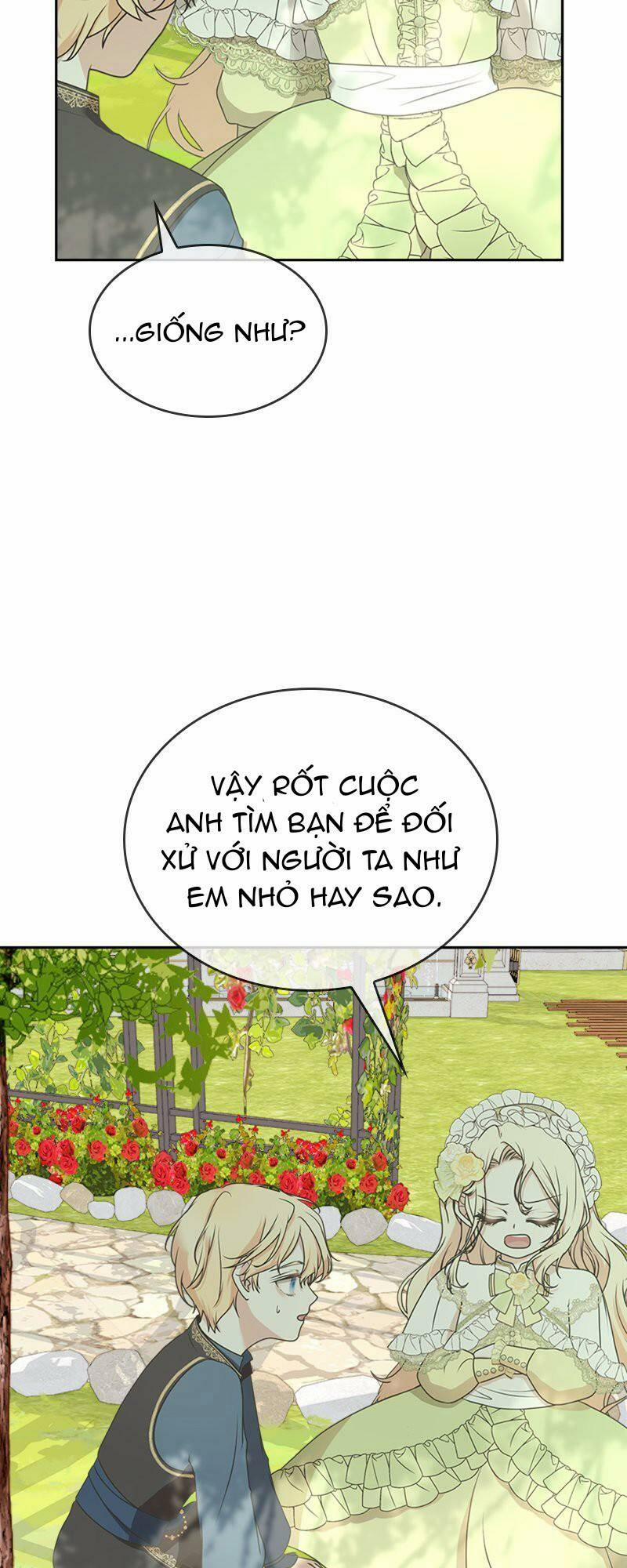 Sinh Ra Trở Thành Nhân Vật Không Có Trong Nguyên Tác 5 trang 43