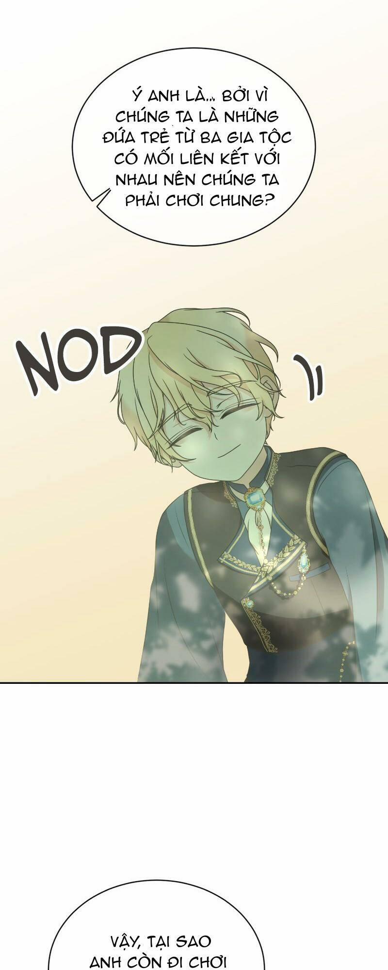 Sinh Ra Trở Thành Nhân Vật Không Có Trong Nguyên Tác 5 trang 49