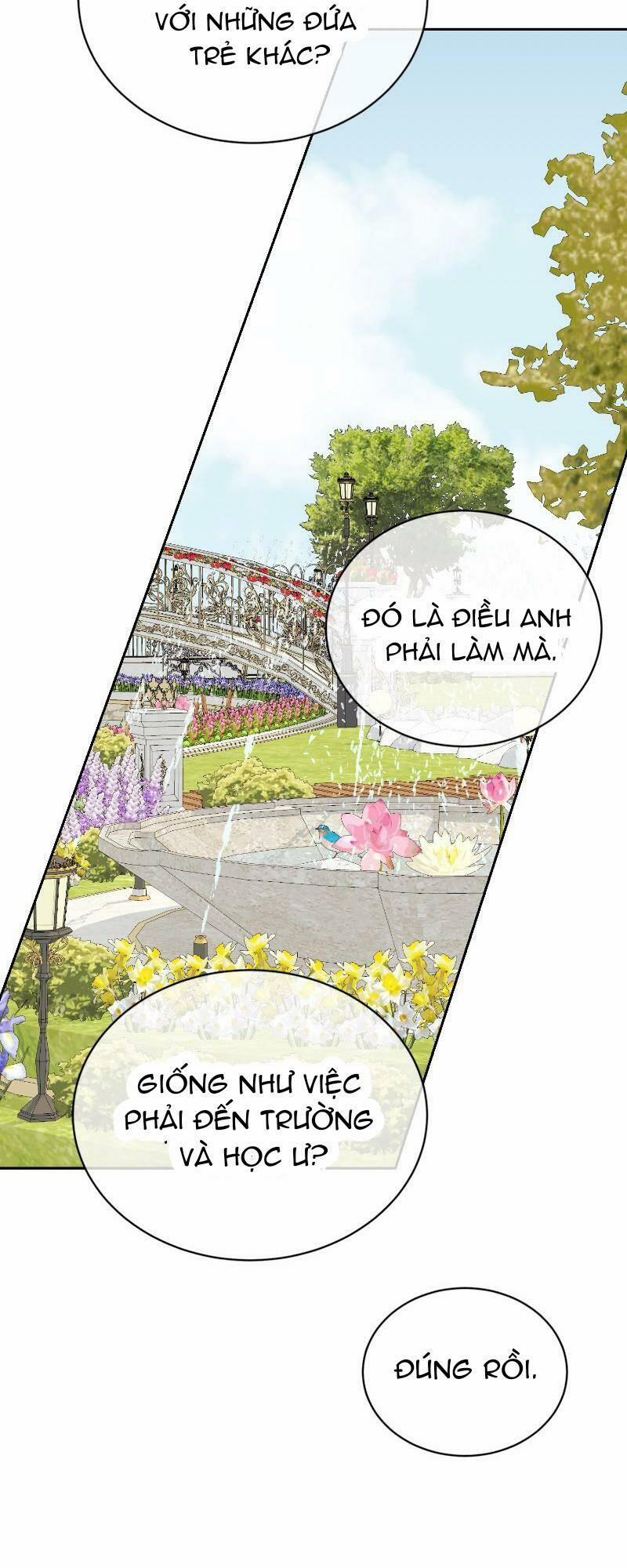 Sinh Ra Trở Thành Nhân Vật Không Có Trong Nguyên Tác 5 trang 50