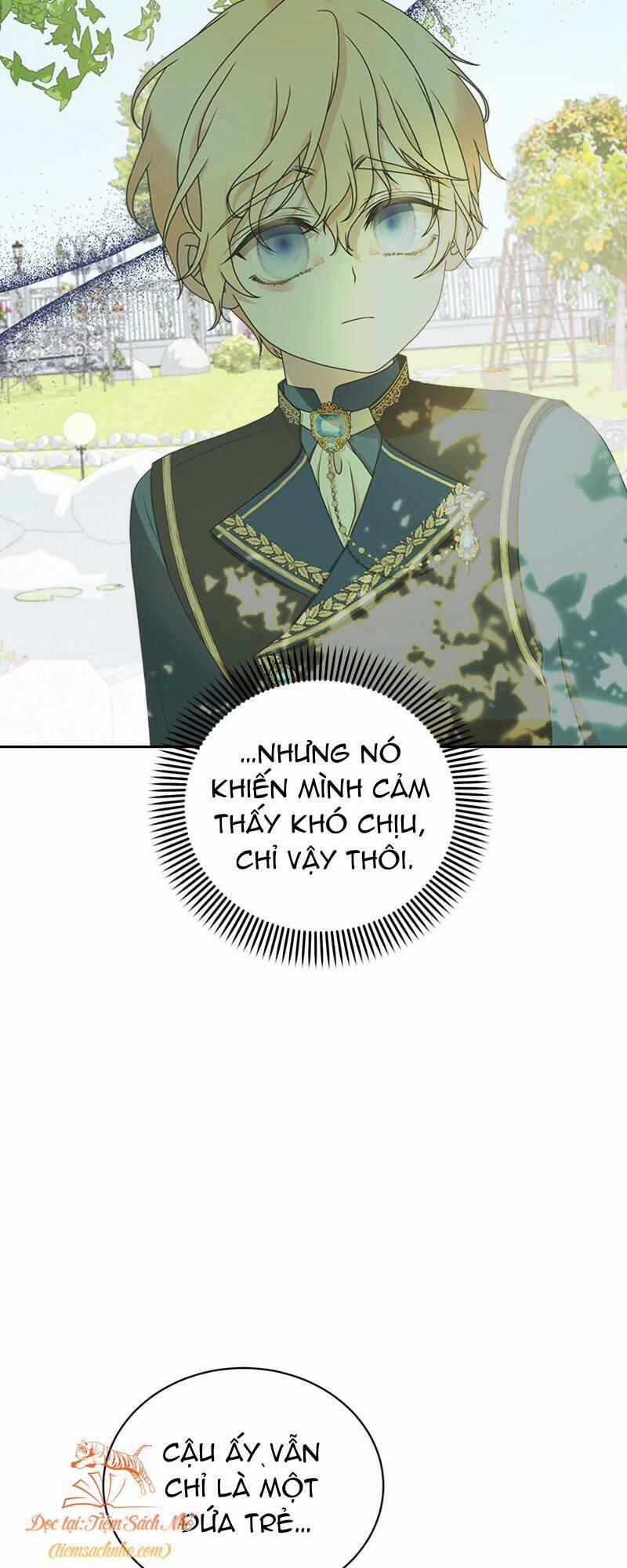 Sinh Ra Trở Thành Nhân Vật Không Có Trong Nguyên Tác 5 trang 60