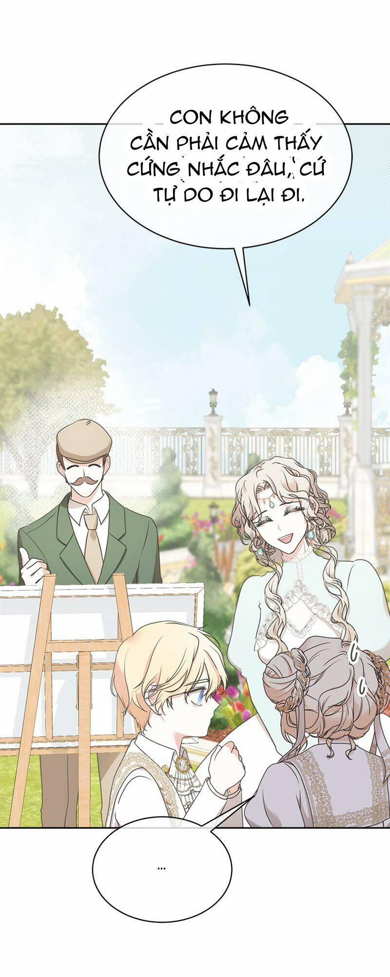 Sinh Ra Trở Thành Nhân Vật Không Có Trong Nguyên Tác 5 trang 8