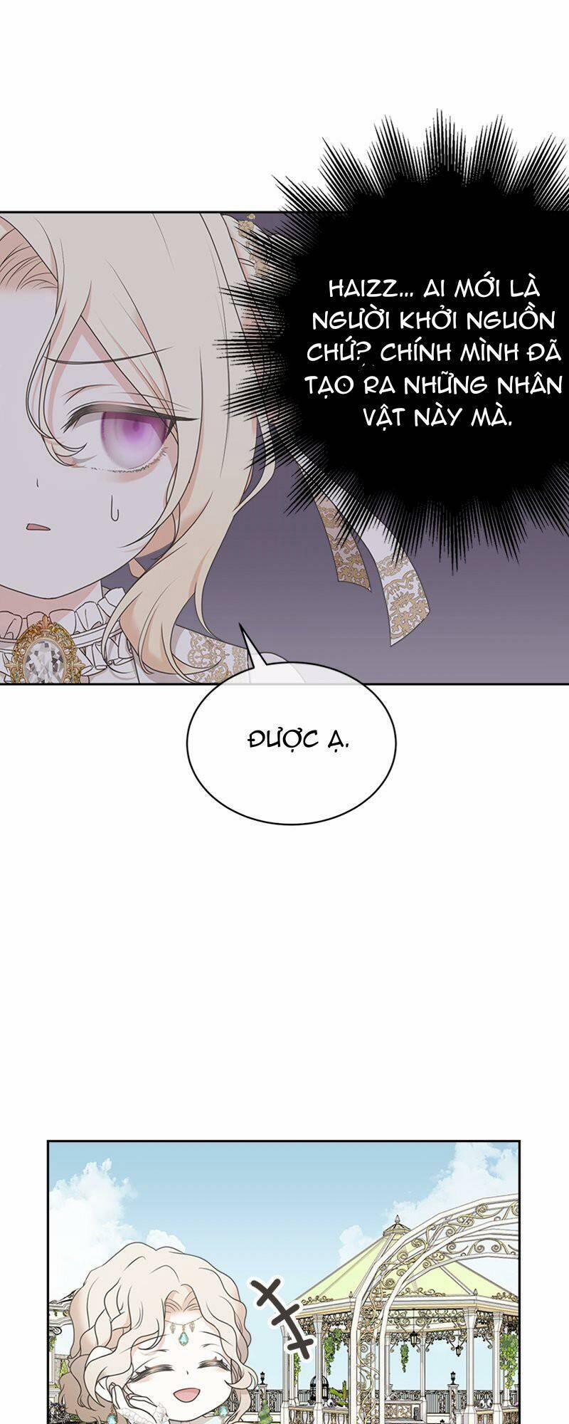 Sinh Ra Trở Thành Nhân Vật Không Có Trong Nguyên Tác 5 trang 9