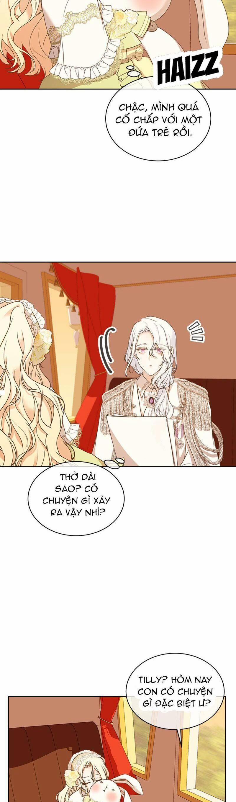 Sinh Ra Trở Thành Nhân Vật Không Có Trong Nguyên Tác 6 trang 1