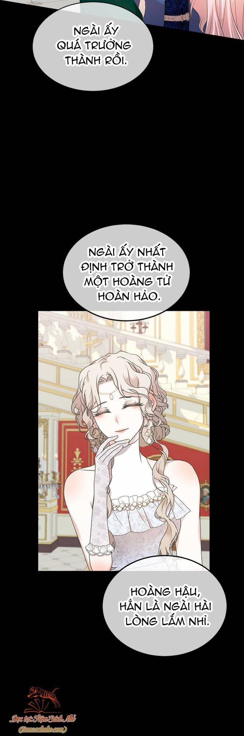 Sinh Ra Trở Thành Nhân Vật Không Có Trong Nguyên Tác 6 trang 18