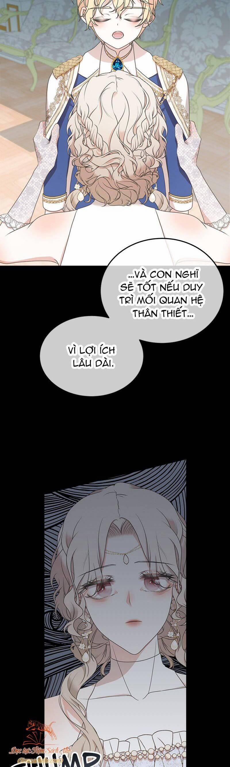 Sinh Ra Trở Thành Nhân Vật Không Có Trong Nguyên Tác 6 trang 21