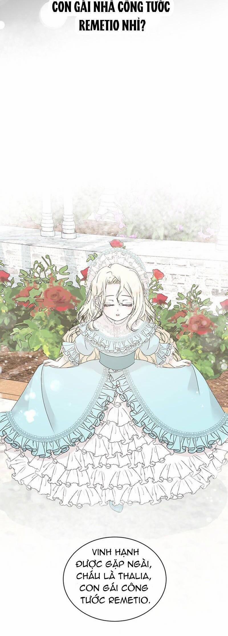 Sinh Ra Trở Thành Nhân Vật Không Có Trong Nguyên Tác 6 trang 23