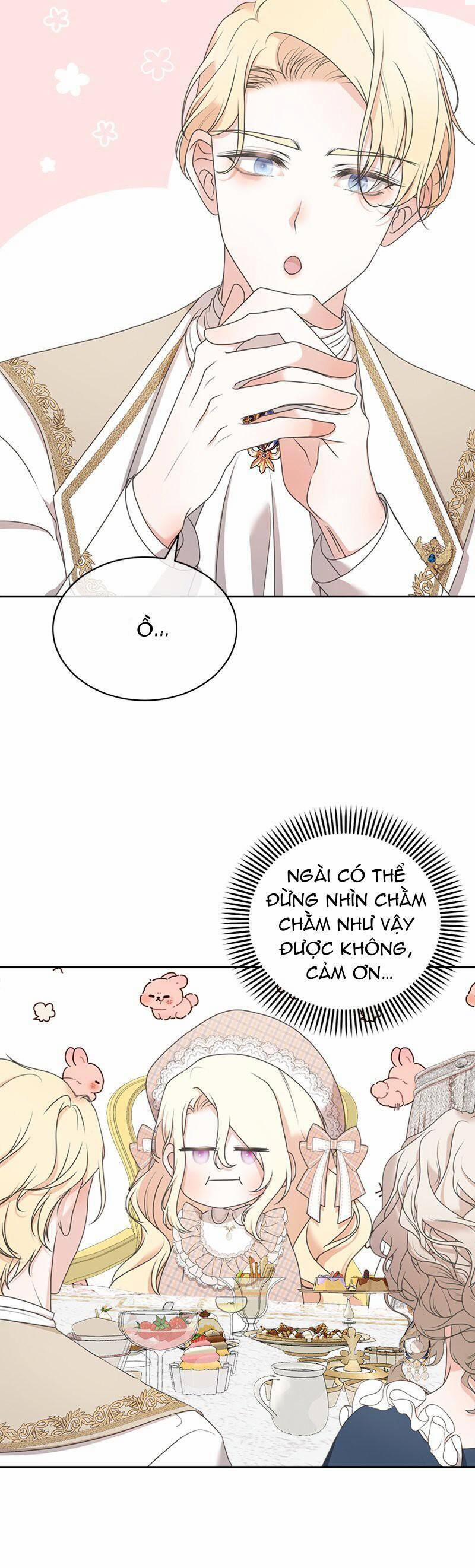 Sinh Ra Trở Thành Nhân Vật Không Có Trong Nguyên Tác 6 trang 25