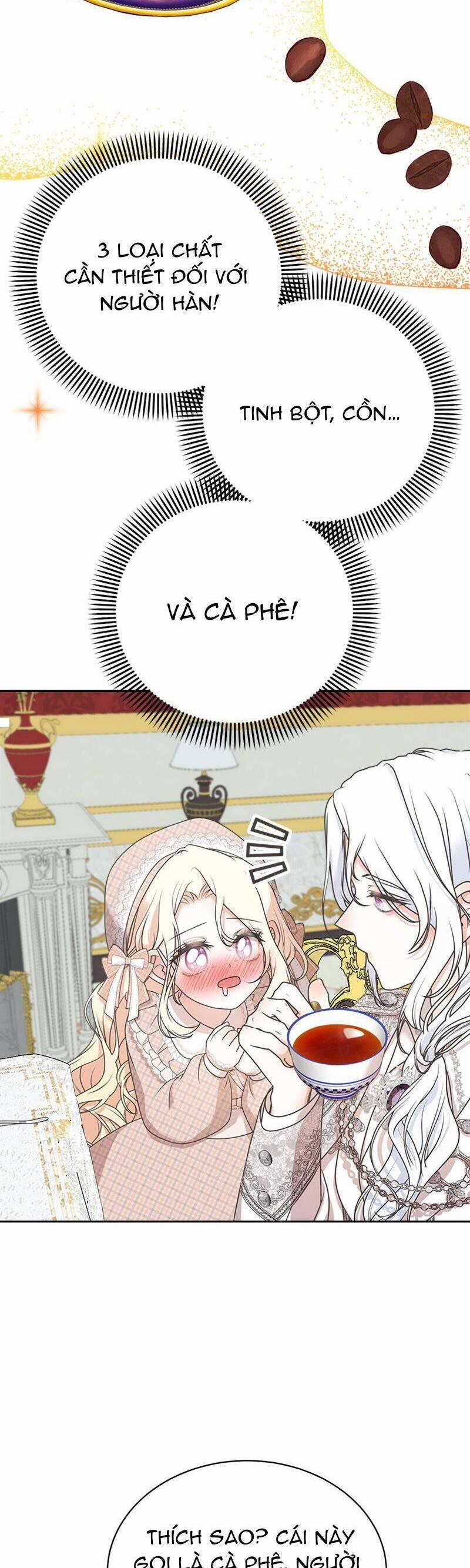 Sinh Ra Trở Thành Nhân Vật Không Có Trong Nguyên Tác 6 trang 29