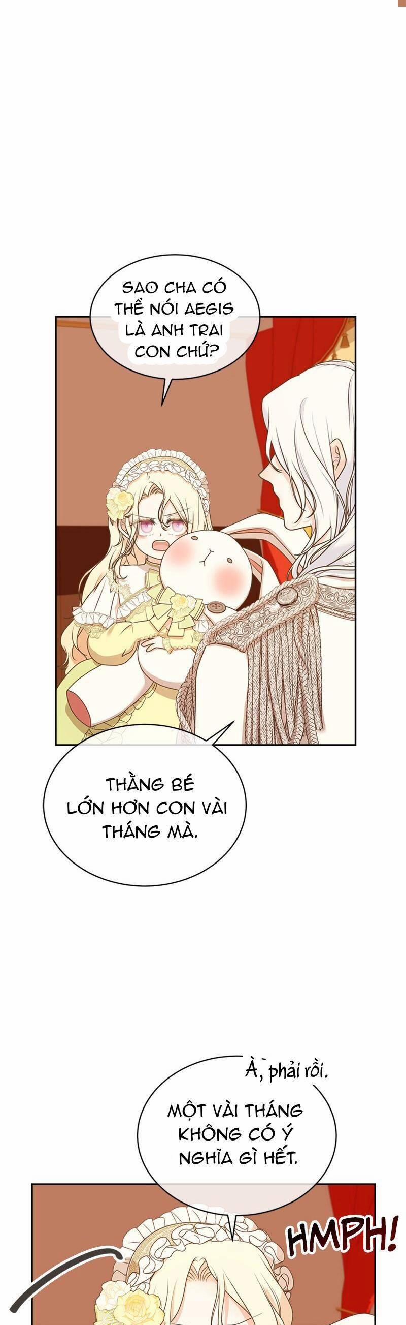 Sinh Ra Trở Thành Nhân Vật Không Có Trong Nguyên Tác 6 trang 3