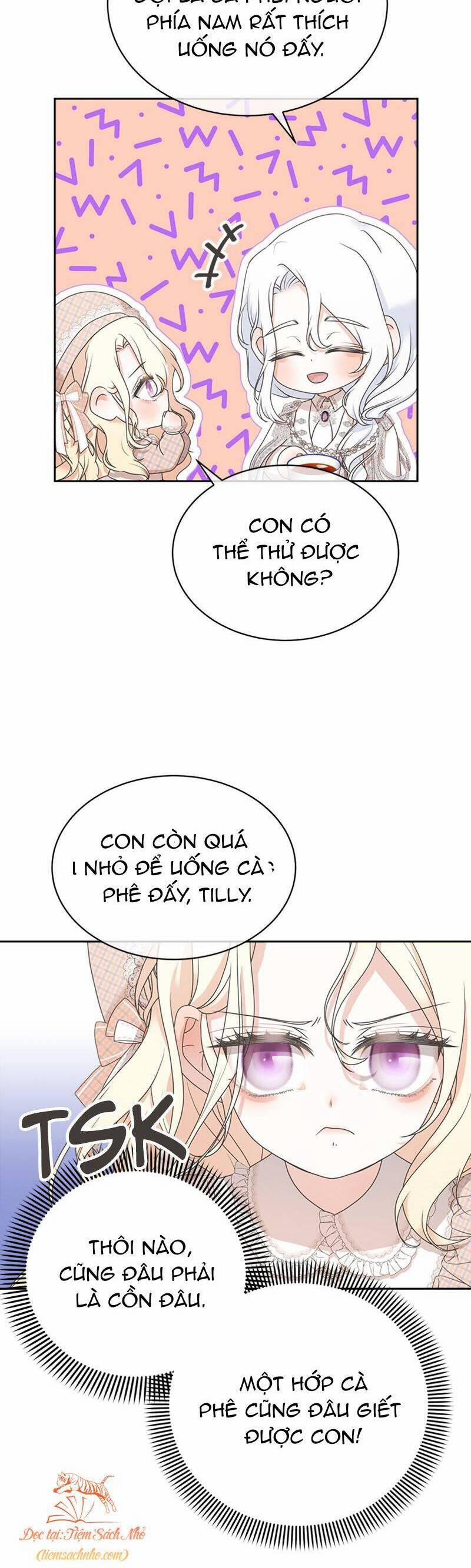 Sinh Ra Trở Thành Nhân Vật Không Có Trong Nguyên Tác 6 trang 30