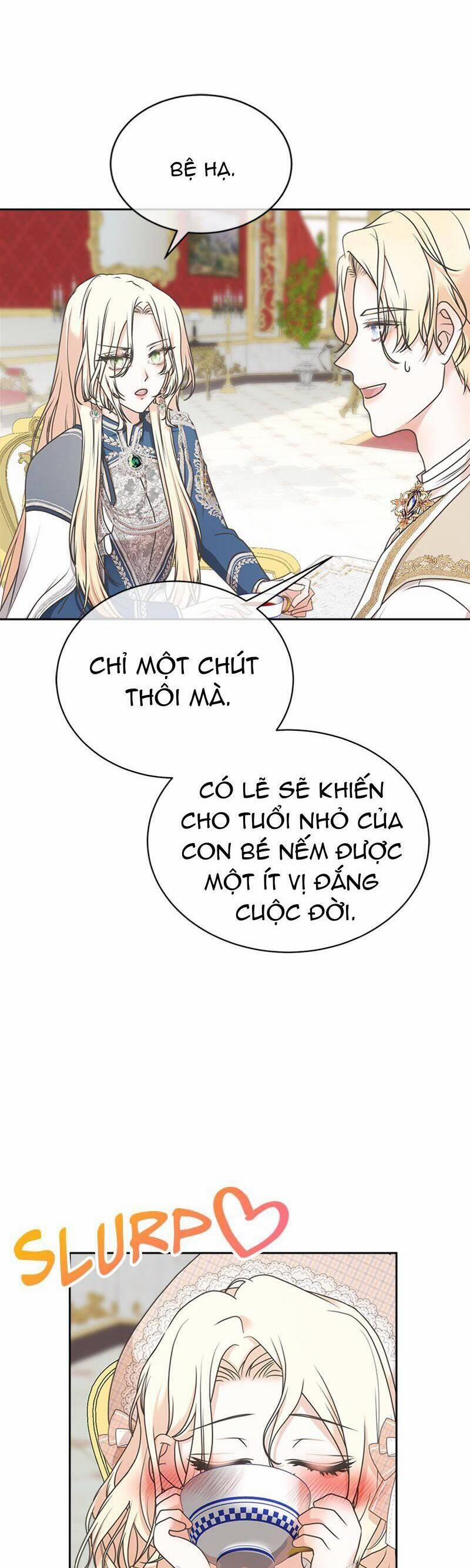 Sinh Ra Trở Thành Nhân Vật Không Có Trong Nguyên Tác 6 trang 35