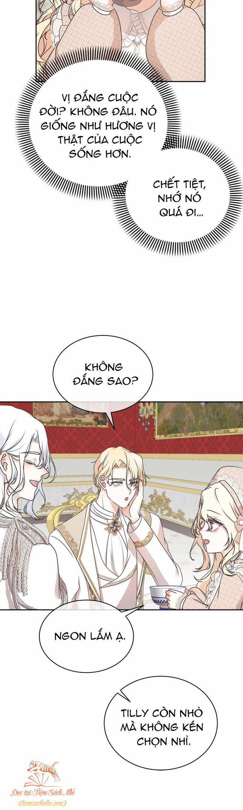 Sinh Ra Trở Thành Nhân Vật Không Có Trong Nguyên Tác 6 trang 36