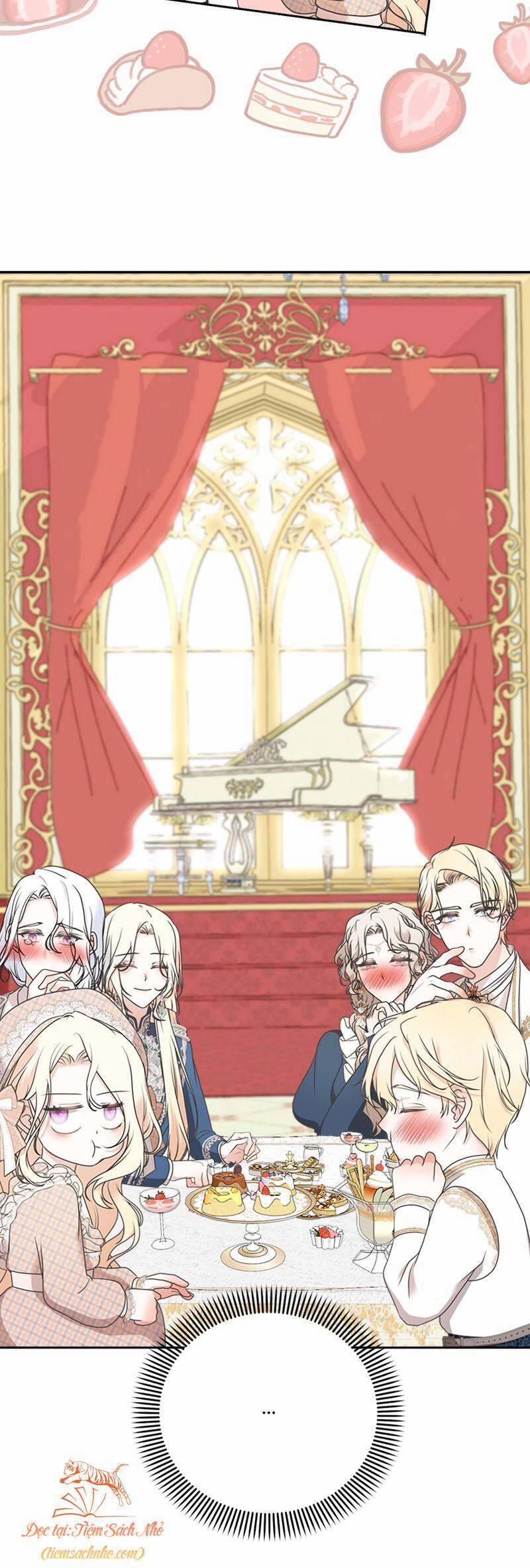 Sinh Ra Trở Thành Nhân Vật Không Có Trong Nguyên Tác 6 trang 39