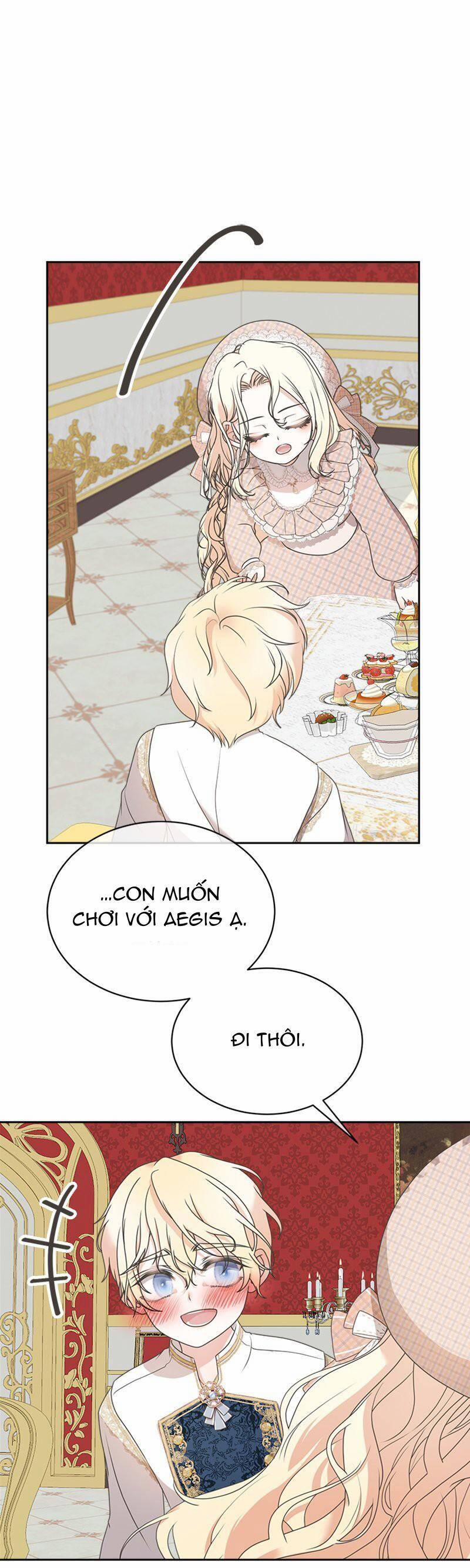 Sinh Ra Trở Thành Nhân Vật Không Có Trong Nguyên Tác 6 trang 40