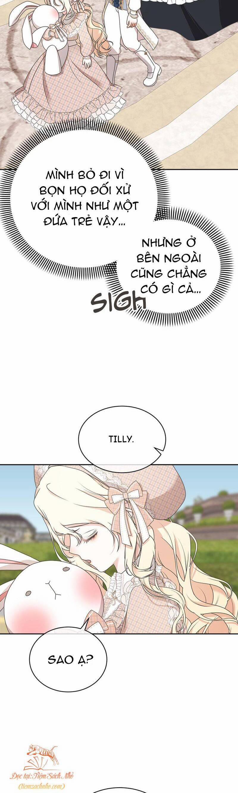 Sinh Ra Trở Thành Nhân Vật Không Có Trong Nguyên Tác 6 trang 42