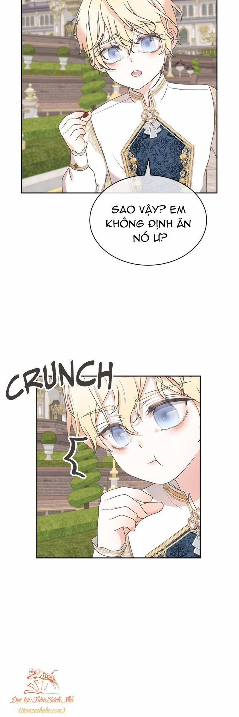 Sinh Ra Trở Thành Nhân Vật Không Có Trong Nguyên Tác 6 trang 45