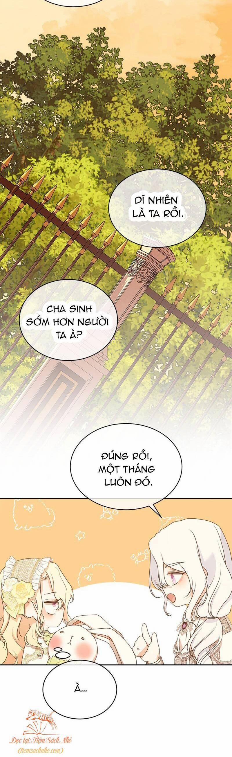 Sinh Ra Trở Thành Nhân Vật Không Có Trong Nguyên Tác 6 trang 5