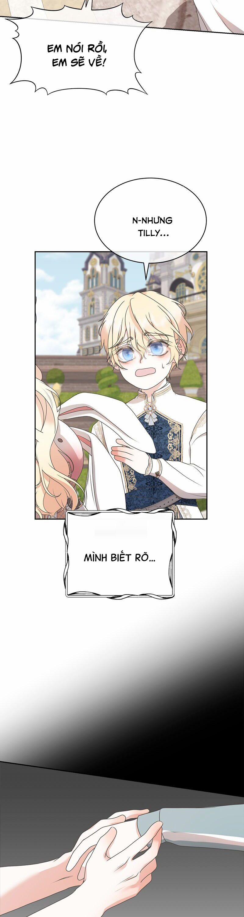 Sinh Ra Trở Thành Nhân Vật Không Có Trong Nguyên Tác 7 trang 1