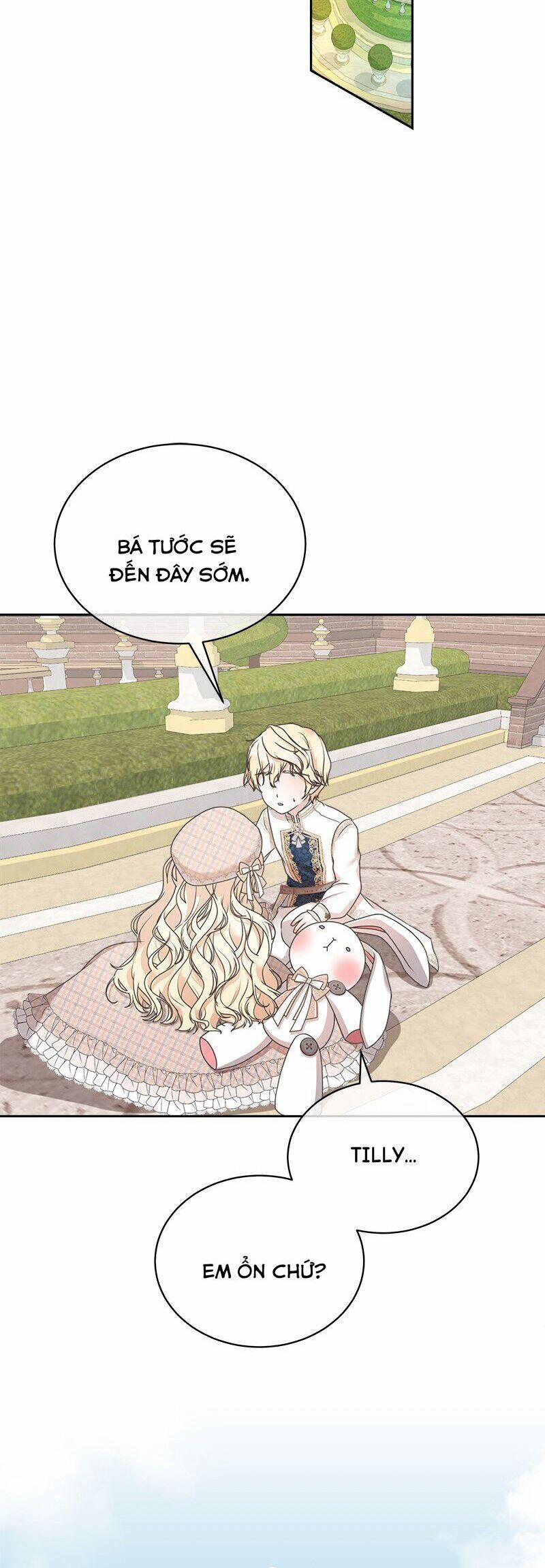 Sinh Ra Trở Thành Nhân Vật Không Có Trong Nguyên Tác 7 trang 13