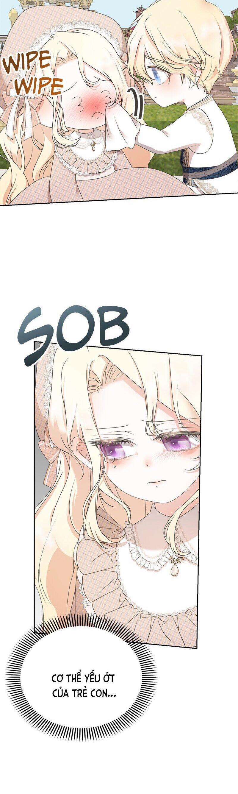 Sinh Ra Trở Thành Nhân Vật Không Có Trong Nguyên Tác 7 trang 15