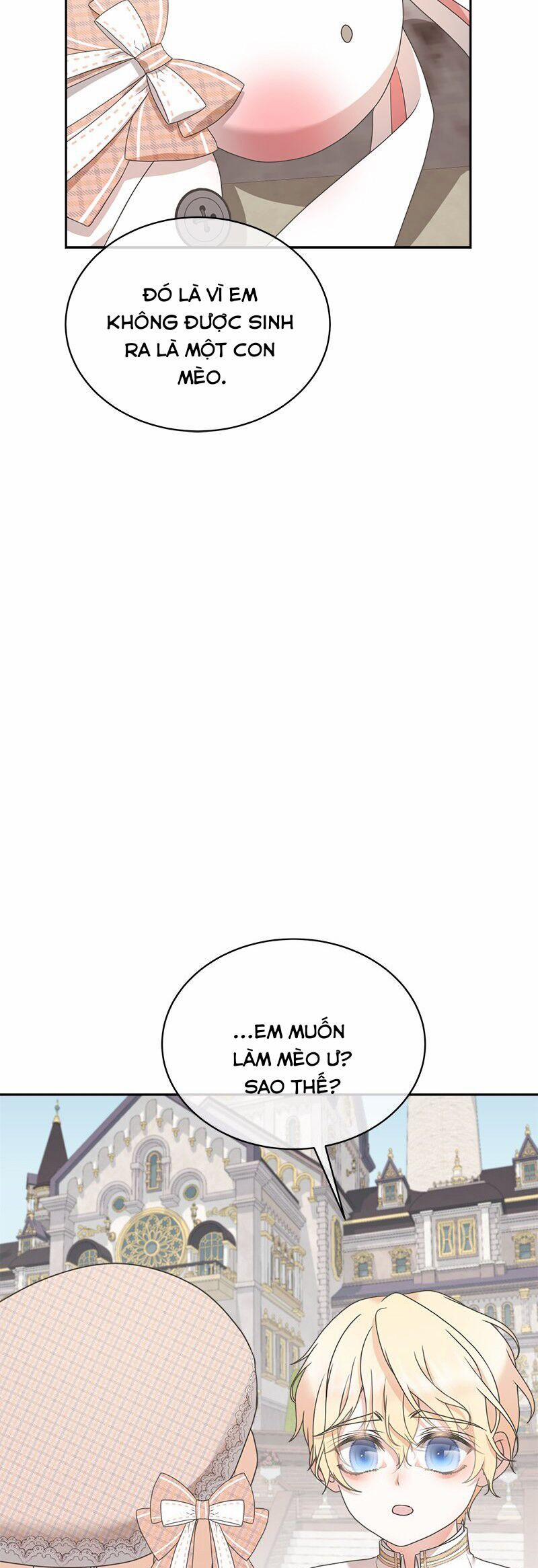 Sinh Ra Trở Thành Nhân Vật Không Có Trong Nguyên Tác 7 trang 17