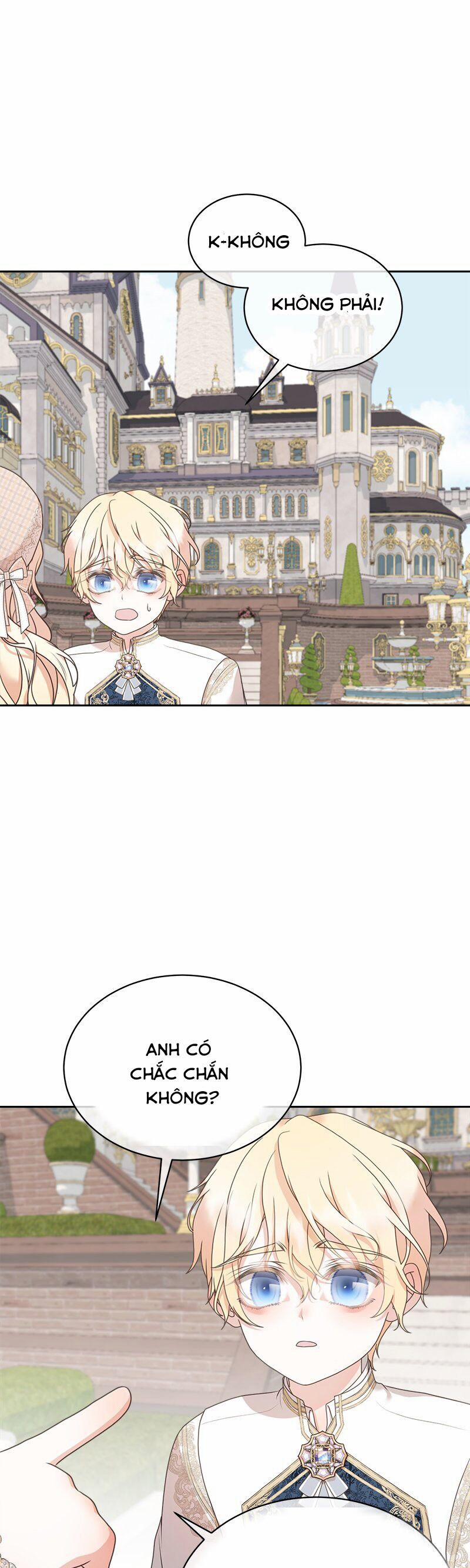 Sinh Ra Trở Thành Nhân Vật Không Có Trong Nguyên Tác 7 trang 23