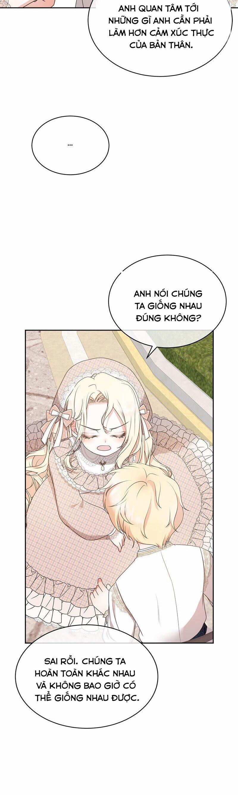 Sinh Ra Trở Thành Nhân Vật Không Có Trong Nguyên Tác 7 trang 24