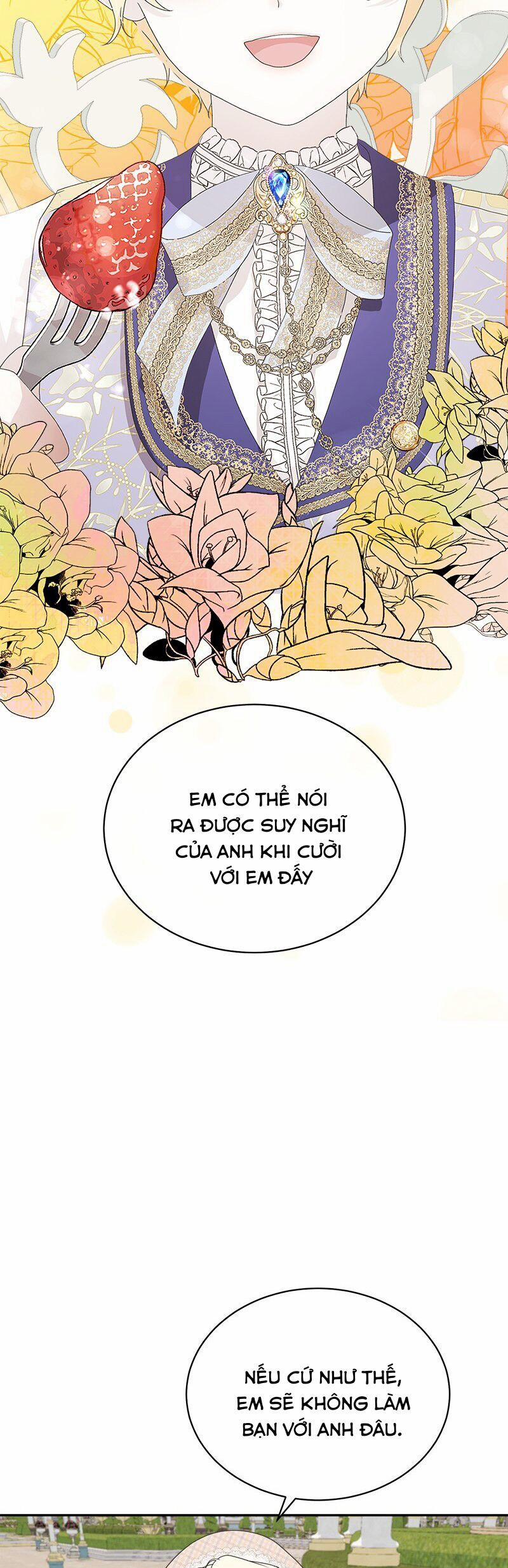 Sinh Ra Trở Thành Nhân Vật Không Có Trong Nguyên Tác 7 trang 26