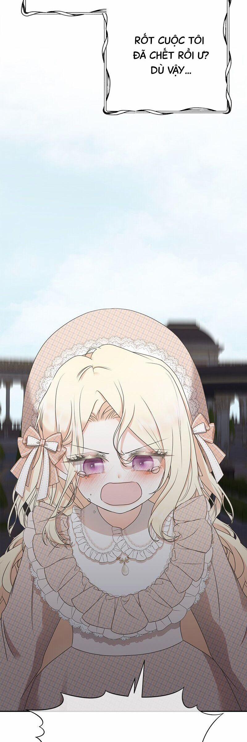 Sinh Ra Trở Thành Nhân Vật Không Có Trong Nguyên Tác 7 trang 3